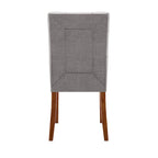 Chaises de salle à manger rembourrées Hutton (lot de 2) par iNSPIRE Q Classic