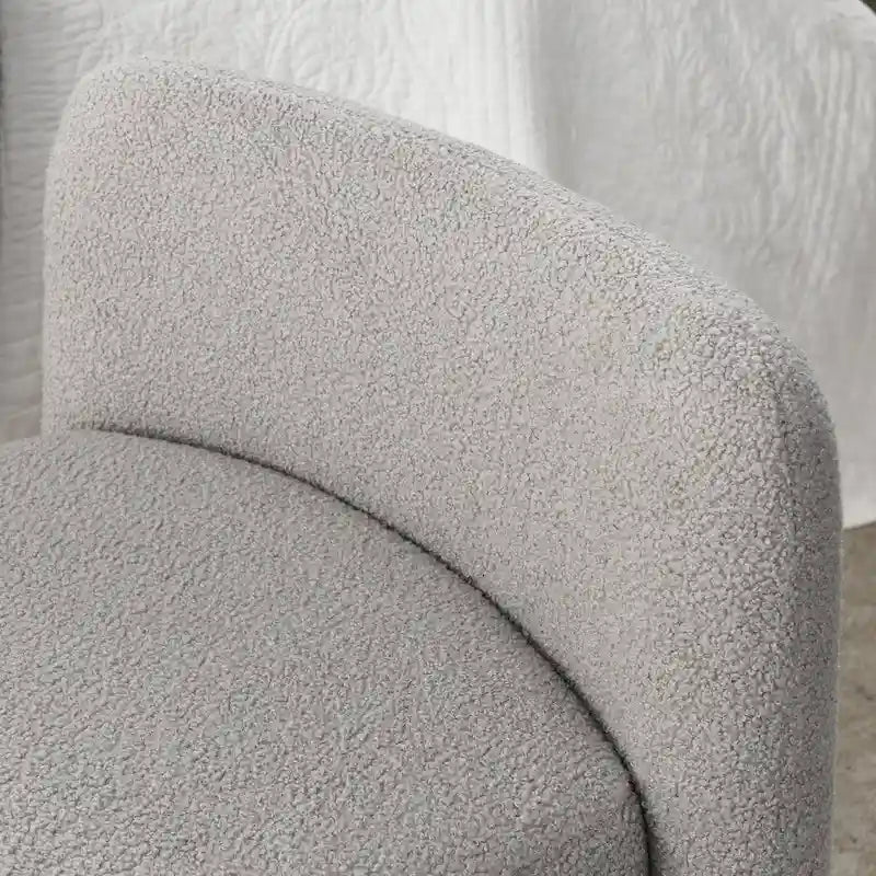 Banc moderne pour le pied de lit