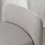 Banc moderne pour le pied de lit