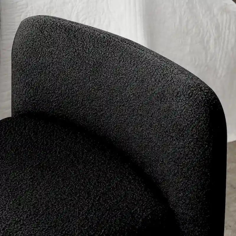 Banc moderne pour le pied de lit