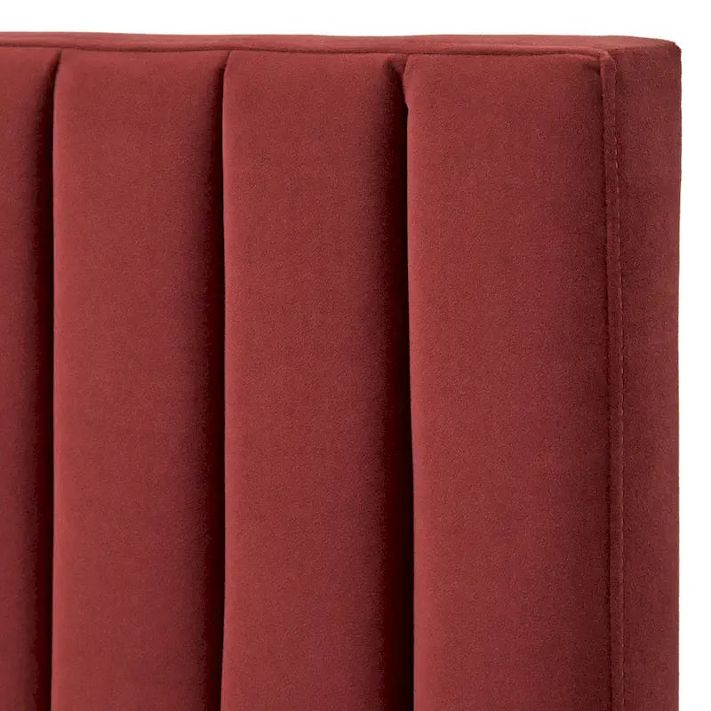 angelo:HOME Sven Upholstered Queen Platform Bed