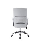 Porthos Home Brio Swivel Office Chair, Mesh Back, Adjustable Height