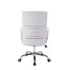Porthos Home Brio Swivel Office Chair, Mesh Back, Adjustable Height