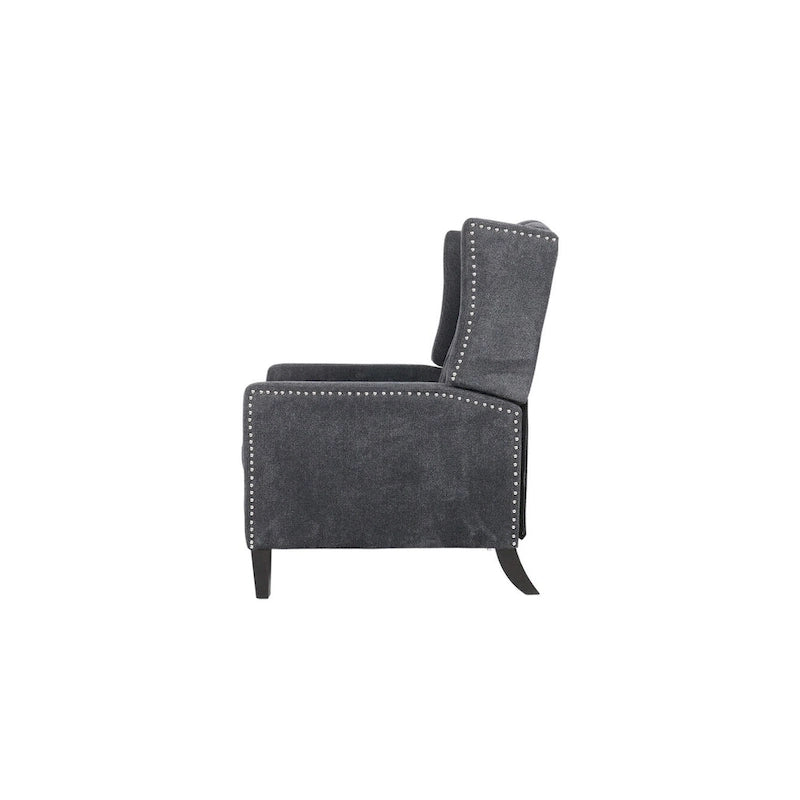 Chairone House Arm Pushing Recliner Chair
