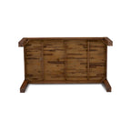 East West Furniture Ensemble de salle à manger – Une table de cuisine en bois et 4 chaises de salle à manger en tissu de lin Doeskin, Naturel (Options de pièces)