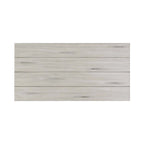 Jamestown Antique White Wood Coffee Table