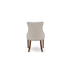 East West Furniture Kitchen Table Set- a Dining Room Table and Kitchen Chairs