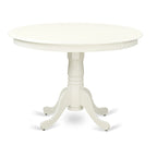 East West Furniture Kitchen Table Set- a Dining Room Table and Kitchen Chairs