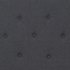 Tufted Platform Bed with 10in. Pocket Spring Mattress