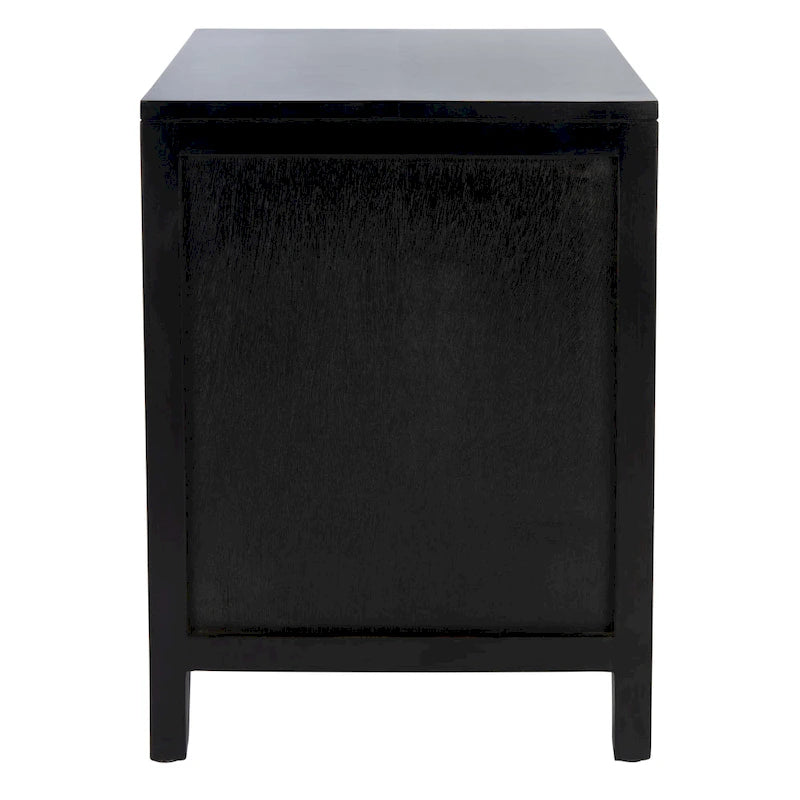 Table de chevet SAFAVIEH Dalia Coastal 1 tiroir 1 porte