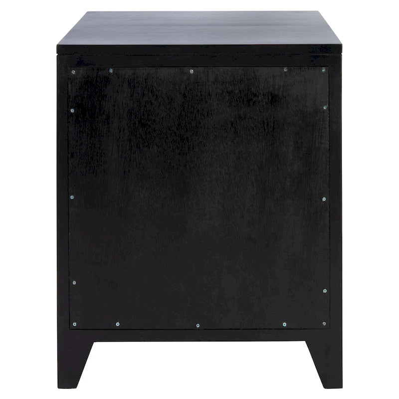 Table de chevet SAFAVIEH Dalia Coastal 1 tiroir 1 porte