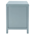 Table de chevet SAFAVIEH Dalia Coastal 1 tiroir 1 porte