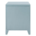 Table de chevet SAFAVIEH Dalia Coastal 1 tiroir 1 porte