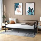 Twin Size Metal Daybed Frame for Living Room Bedroom