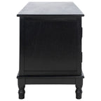 SAFAVIEH Echo 2-Door 2-Shelf Storage TV Media Stand - 47.3 W x 15.8 L x 20 H - 47Wx16Dx20H