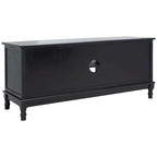 SAFAVIEH Echo 2-Door 2-Shelf Storage TV Media Stand - 47.3 W x 15.8 L x 20 H - 47Wx16Dx20H
