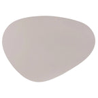Table basse SAFAVIEH Louann finition chêne/noir - 44 x 31.5 x 15.6 - 44x32x16H