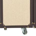 SAFAVIEH Krista Storage Beige Bar Cabinet - 23.6 x 17.7 x 42.1 - 24Wx18Dx42H