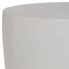 SAFAVIEH Hadil Concrete Indoor/ Outdoor Accent Table - 14.1 x 14.1 x 17.7 - 14Wx14Dx18H