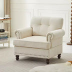 Hyleory 67.32 and 33.07 Upholstered Chenille Sofa Set for Living Room