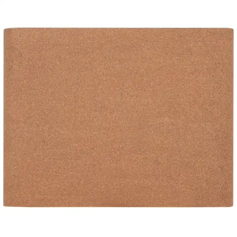 SAFAVIEH Couture Liivia Cork Cork Accent Table - 18 W x 14 D x 18 H - 18Wx14Dx18H