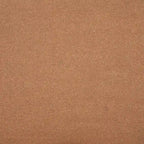 SAFAVIEH Couture Liivia Cork Cork Accent Table - 18 W x 14 D x 18 H - 18Wx14Dx18H