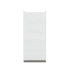 Mulberry Open 1 Sectional Modern Armoire Wardrobe Closet