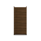 Mulberry Open 1 Sectional Modern Armoire Wardrobe Closet