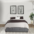 Aria 3 Drawer Platform Bed Frame