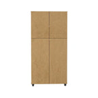 65-inch Armoire/ Wardrobe by Inval