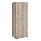 Manhattan Comfort Lee Modern 3.0 Freestanding Wardrobe Closet Armoire Set of 3