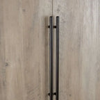 Manhattan Comfort Lee Modern 3.0 Freestanding Wardrobe Closet Armoire Set of 3