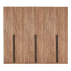 Manhattan Comfort Lee Modern 3.0 Freestanding Wardrobe Closet Armoire Set of 3