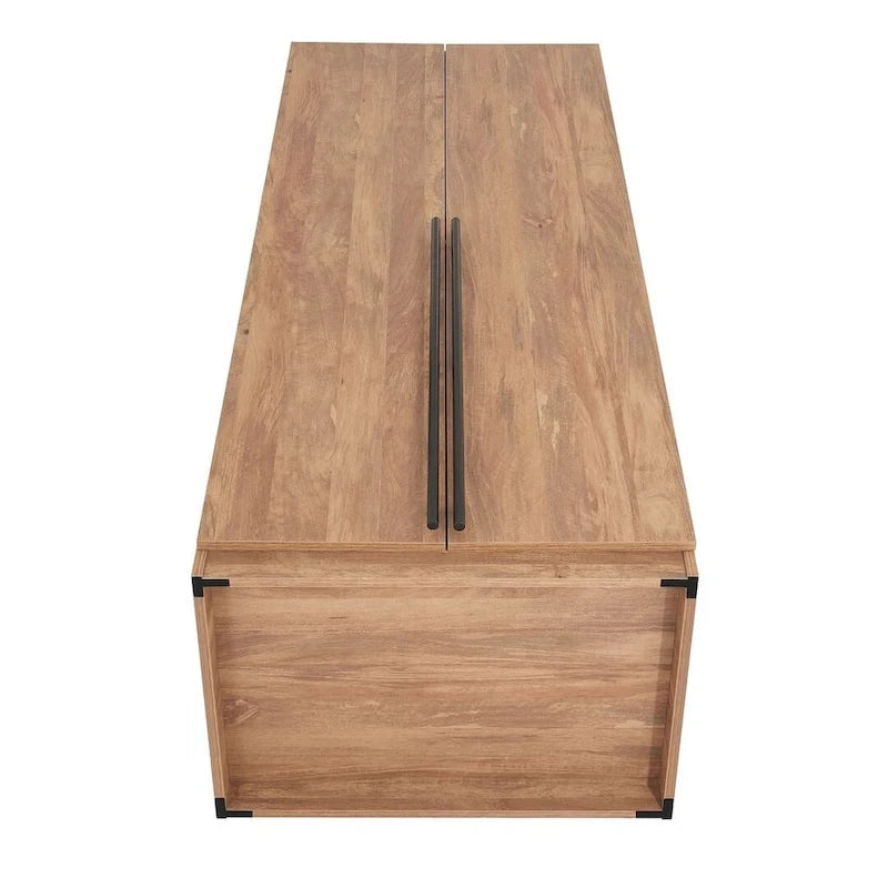 Manhattan Comfort Lee Modern 3.0 Freestanding Wardrobe Closet Armoire Set of 3