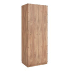 Manhattan Comfort Lee Modern 3.0 Freestanding Wardrobe Closet Armoire Set of 3