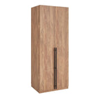 Manhattan Comfort Lee Modern 3.0 Freestanding Wardrobe Closet Armoire Set of 3