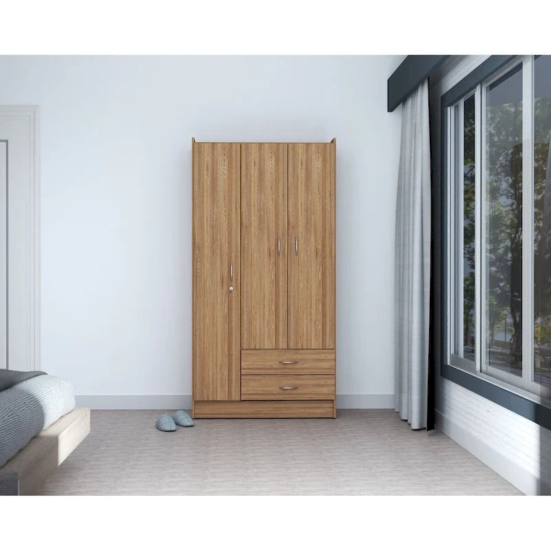 Grande armoire Inval