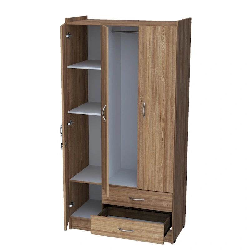 Grande armoire Inval