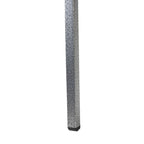 Heavy Duty Stack Chair with Arms - 21D x 21W x 31H