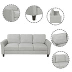 Chaise et canapé 3 places pour le salon