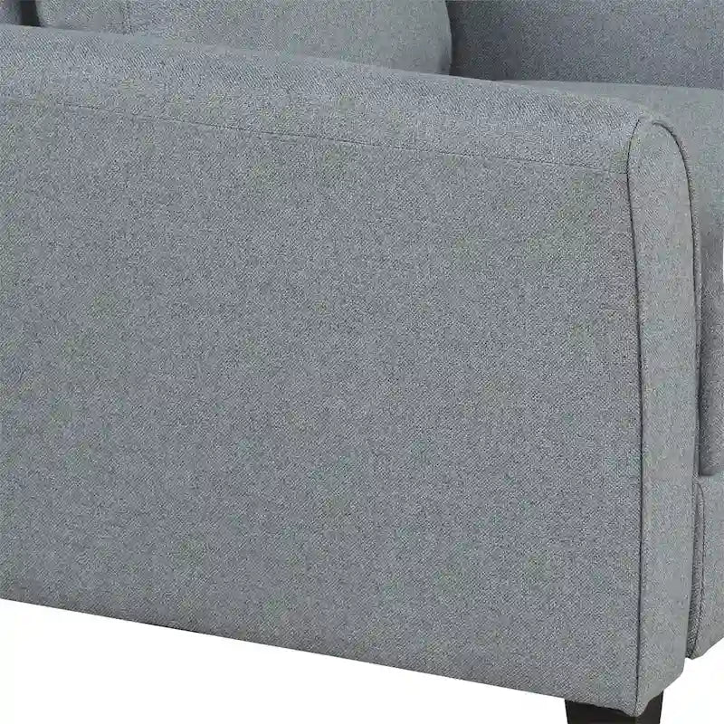 Chaise et canapé 3 places pour le salon