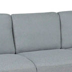 Chaise et canapé 3 places pour le salon