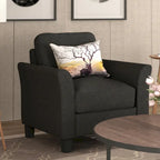 Chaise et canapé 3 places pour le salon