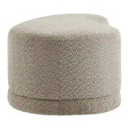 Nimbus 48 Upholstered Ottoman Bench