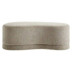 Nimbus 48 Upholstered Ottoman Bench