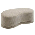 Nimbus 48 Upholstered Ottoman Bench