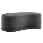 Nimbus 48 Upholstered Ottoman Bench