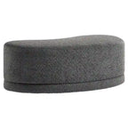 Nimbus 48 Upholstered Ottoman Bench