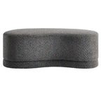 Nimbus 48 Upholstered Ottoman Bench