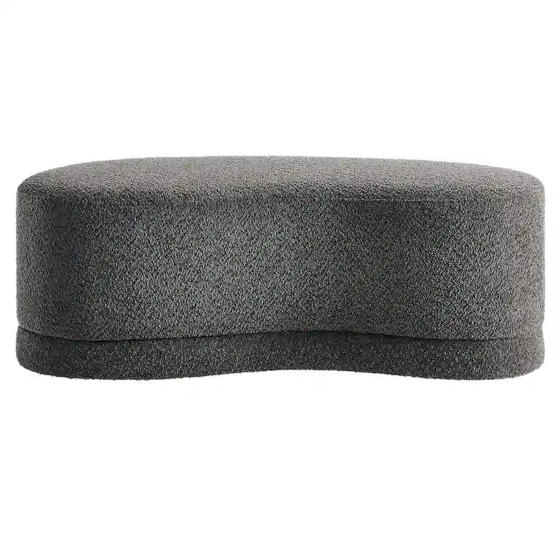 Nimbus 48 Upholstered Ottoman Bench